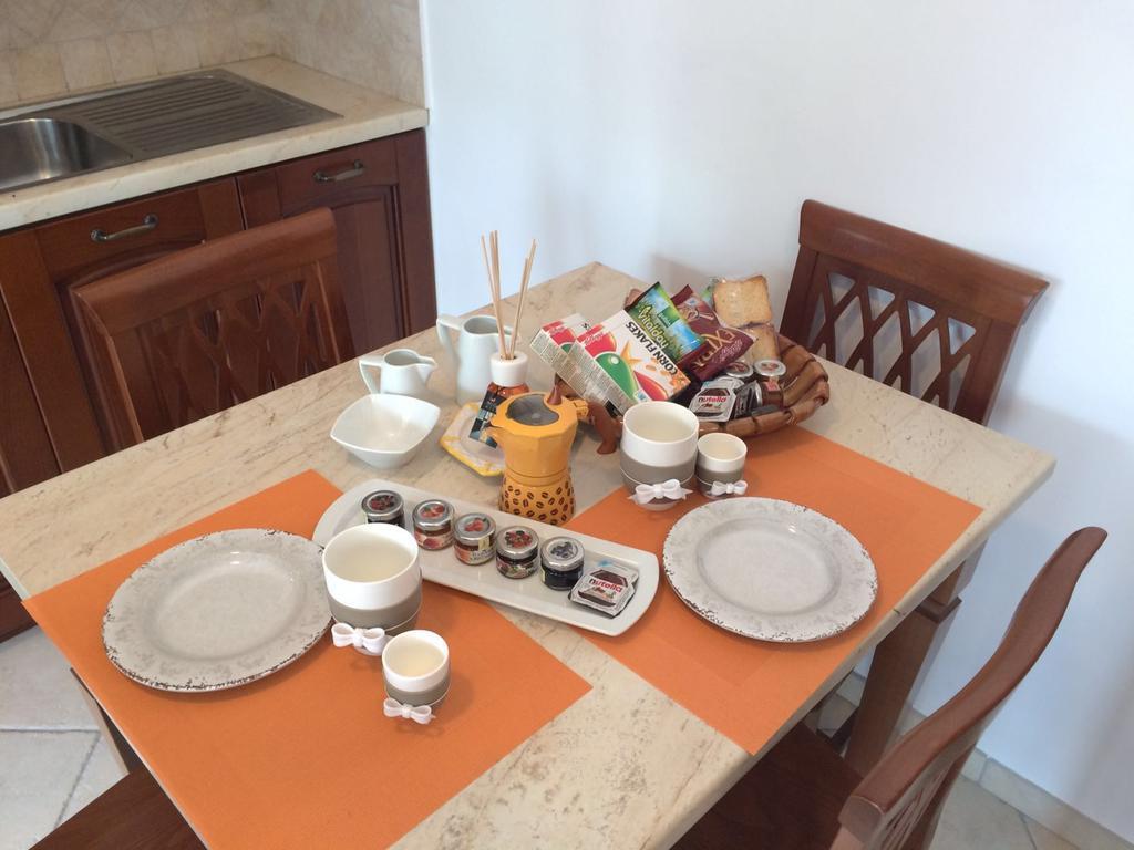 אנה קאפרי Casetta Anacaprese מראה חיצוני תמונה